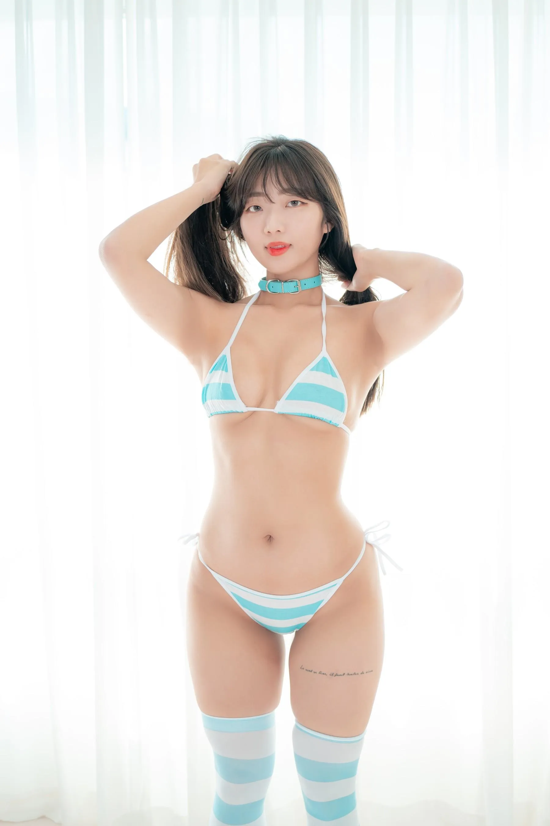 Koby – NO.09 Vol.01 Special Stripe Ver [96P]插图2